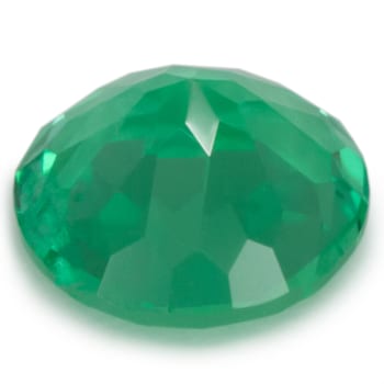 Panjshir Valley Emerald 5mm Round 0.38ct