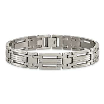Titanium Polished Bracelet