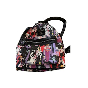 Disney "VILLIANS" Mini Backpack