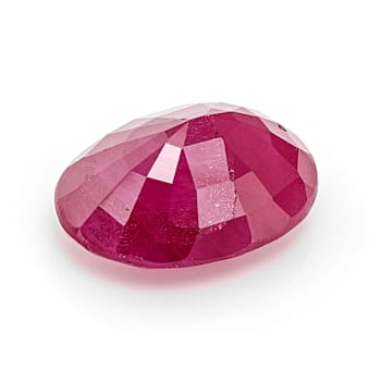 Ruby 7x5mm Oval 1.00ct