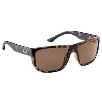 Flying Fisherman Waypoint Polarized Sunglasses Matte Tortoise
Frame/Amber Lens