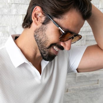 Altachè Stainless Steel Eyewear Clip