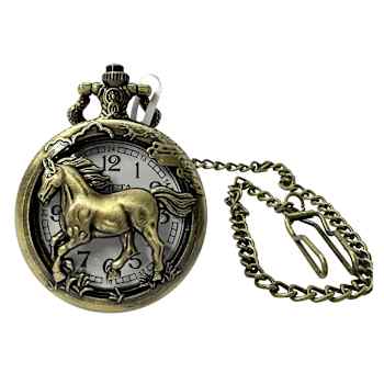 Invicta Vintage 47mm Equinox Quartz Pocket Watch