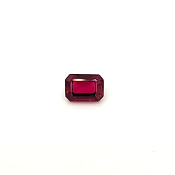 Ruby 7.06x5.01mm Emerald Cut 1.31ct