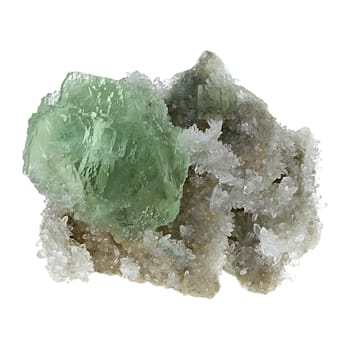 Fluorite Crystals & Mineral Specimen for Sale - Mineral Mike