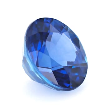 Sapphire 5.6mm Round 0.93ct
