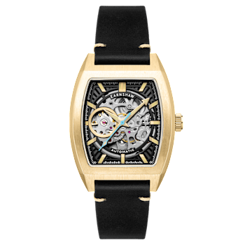 Thomas Earnshaw Heritage Wellington Skeleton Automatic