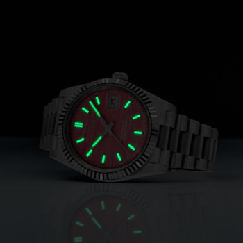 Duxot Marcel Automatic Lapidary Limited Edition