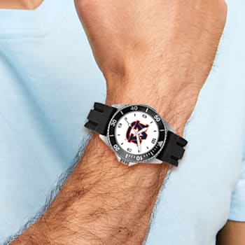 LogoArt Auburn University Collegiate Gents Watch