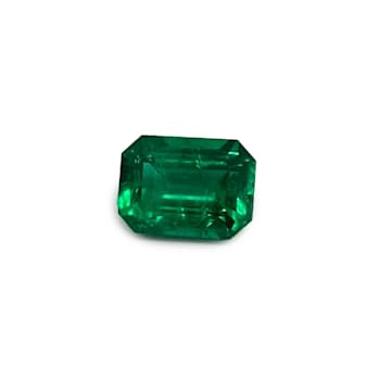 Emerald 8.37x6.1mm Emerald Cut 1.66ct