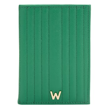Mimi Green Passport Sleeve