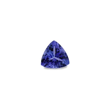 Tanzanite 3.5mm Trillion 0.13ct