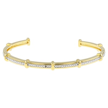 Diamond Cuff Bracelet