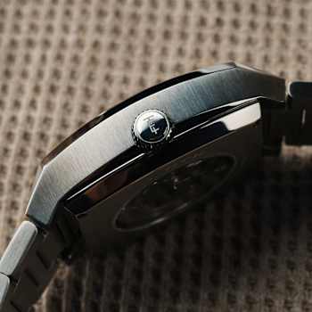 Thomas Earnshaw Heritage Wellington Skeleton Automatic