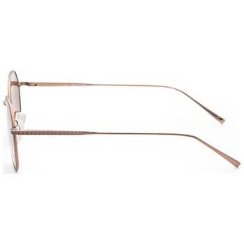 Nautica Men's Fashion 53mm Matte Copper Sunglasses | N5136S-221