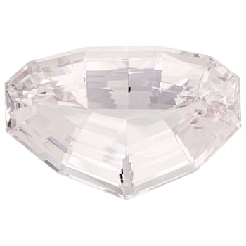 Morganite 38x25mm Fancy Shape 86.67ct