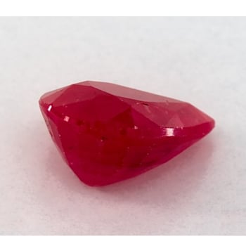 Ruby 7.9x6.0mm Pear Shape 1.52ct