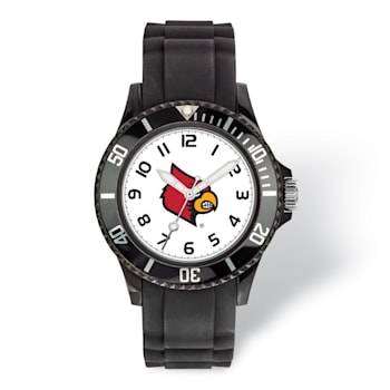 LogoArt University of Louisville Scholastic Watch