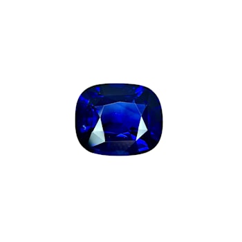 Sapphire Loose Gemstone 15.3x12.9mm Cushion 14.98ct