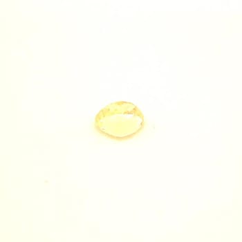 Yellow Sapphire 6.9x6.5mm Trillion 1.33ct