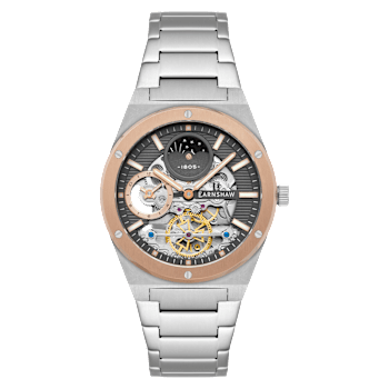 Thomas Earnshaw Drake Dual Time Automatic