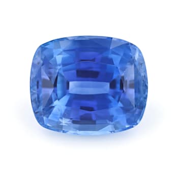 Sapphire 12.8x10.7mm Cushion 9.00ct