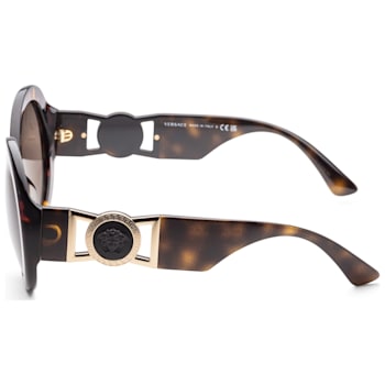 Versace Women's Fashion 55mm Havana Sunglasses | VE4414-108-3