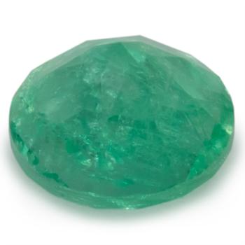 Panjshir Valley Emerald 5mm Round 0.38ct