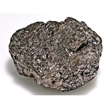 Natural Silver Diamond Rough 10.2x8.8mm 3.13ct