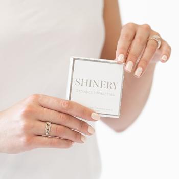 Shinery Radiance Towelettes - Luxury Jewelry Wipes