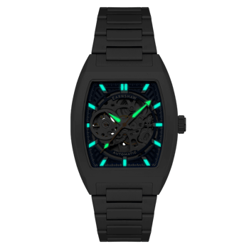 Thomas Earnshaw Heritage Wellington Skeleton Automatic