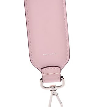 Fendi Mini Handbag Strap You Pink Peonia Multicolor "LOVE"
Studded Leather