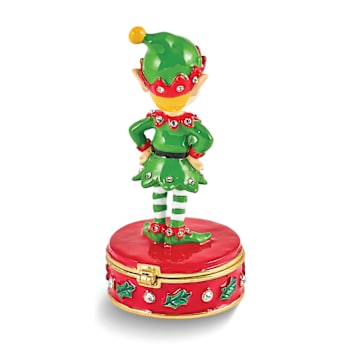 JANGLE Elf Trinket Box