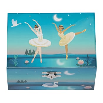 Mele and Co Marlo Girls Musical Ballerina Jewelry Box