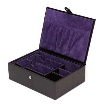 Blake Black Shoe Shine Kit
