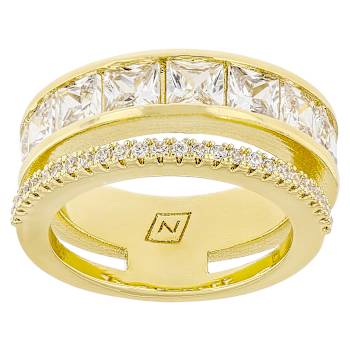 8-piece Jewelry Gift Set In Gold Tone