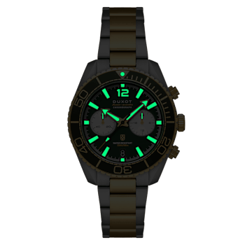 Duxot Tiburon Chronograph