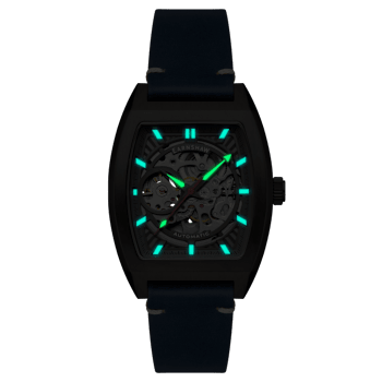 Thomas Earnshaw Heritage Wellington Skeleton Automatic