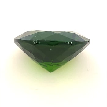 Chrome Diopside 7.5mm Round 1.46ct