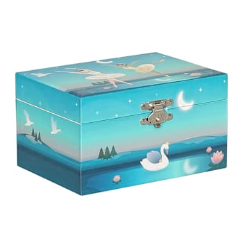 Mele and Co Marlo Girls Musical Ballerina Jewelry Box