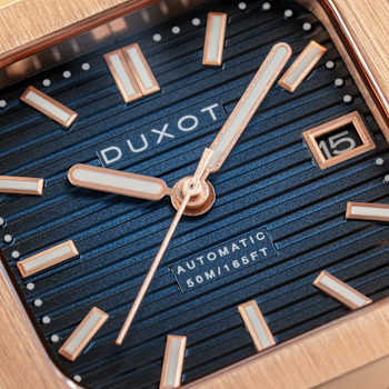 Duxot Quadrata Automatic