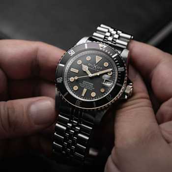 Duxot Atlantica Diver Automatic