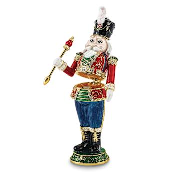 TORSTEN Toy Soldier Trinket Box