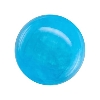 Turquoise 10mm Round Cabochon