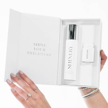 Shinery Radiance Duo - Jewelry Cleaning Gift Set