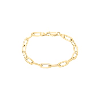 The Milan Bracelet- 14K Gold Over Sterling Silver