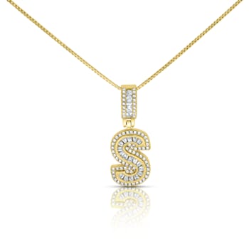 The Gold Lorelei Necklace- S
