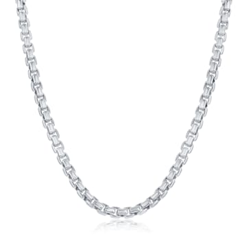 The Round Box Chain