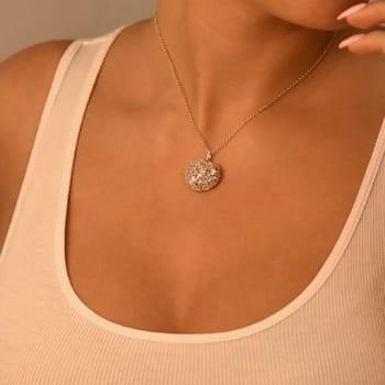 The Cinderella Necklace