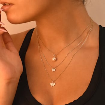 The Mulan Necklace